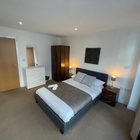 Kove Central Apartments Liverpool Dış mekan fotoğraf