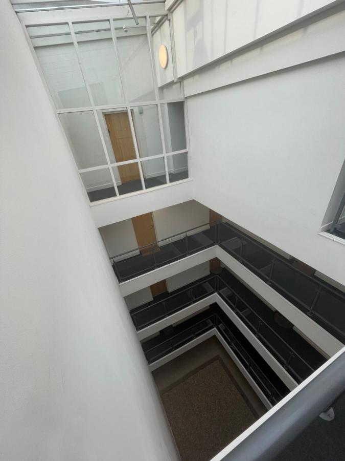 Kove Central Apartments Liverpool Dış mekan fotoğraf