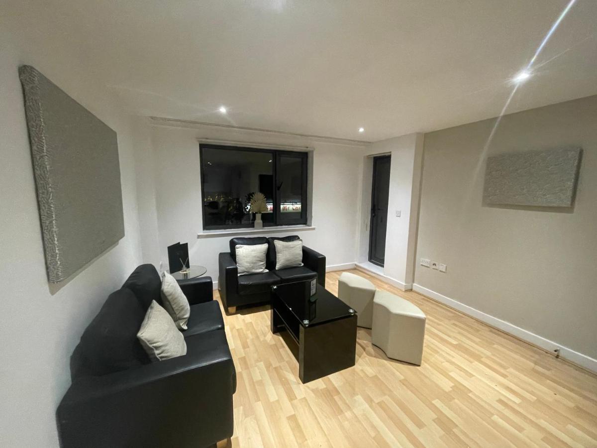 Kove Central Apartments Liverpool Dış mekan fotoğraf