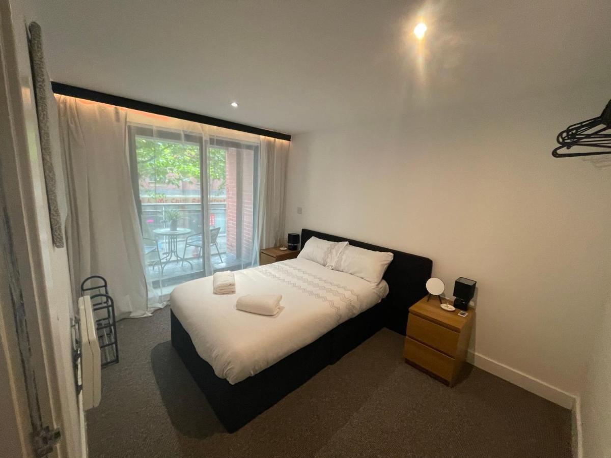 Kove Central Apartments Liverpool Dış mekan fotoğraf