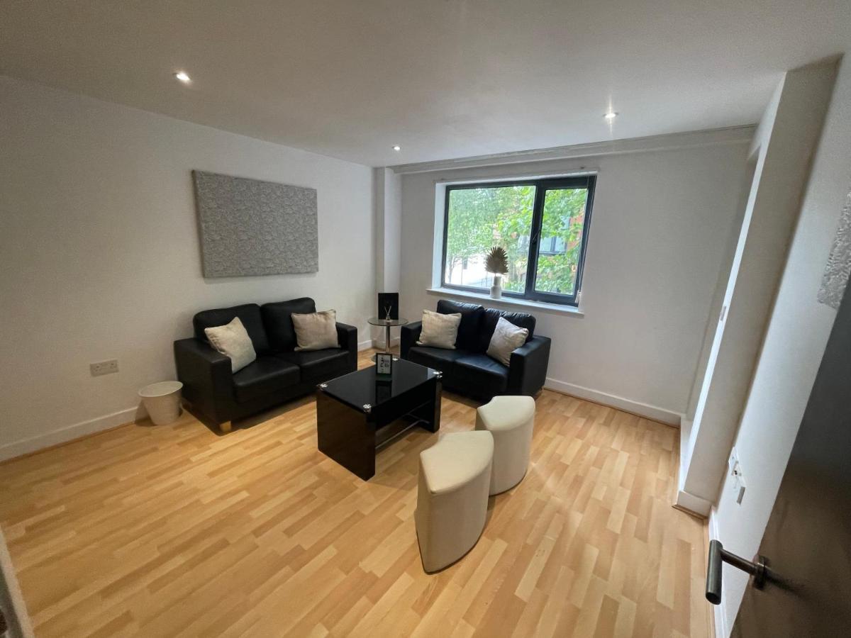 Kove Central Apartments Liverpool Dış mekan fotoğraf