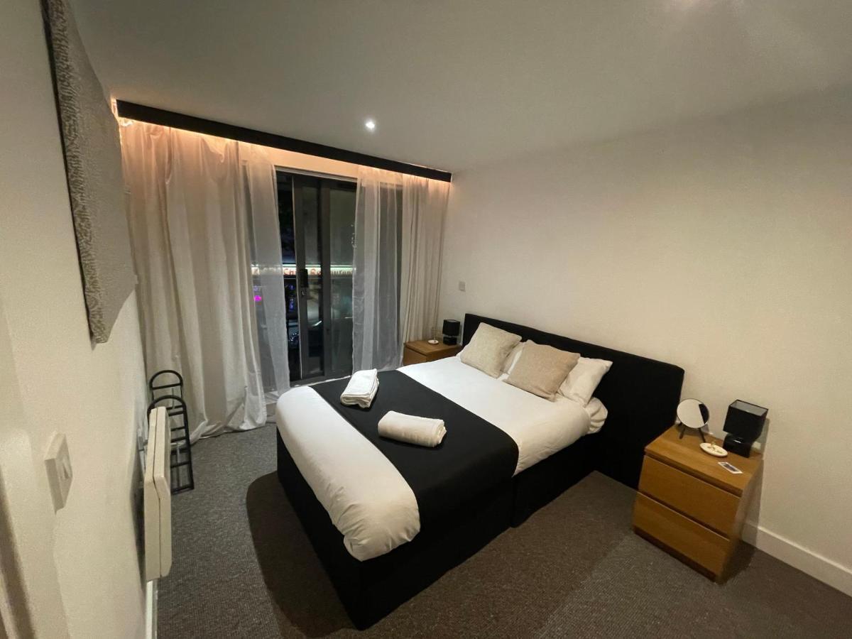 Kove Central Apartments Liverpool Dış mekan fotoğraf