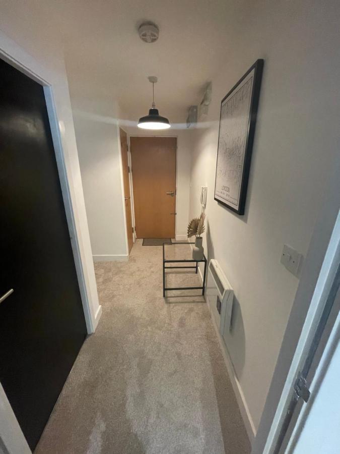 Kove Central Apartments Liverpool Dış mekan fotoğraf