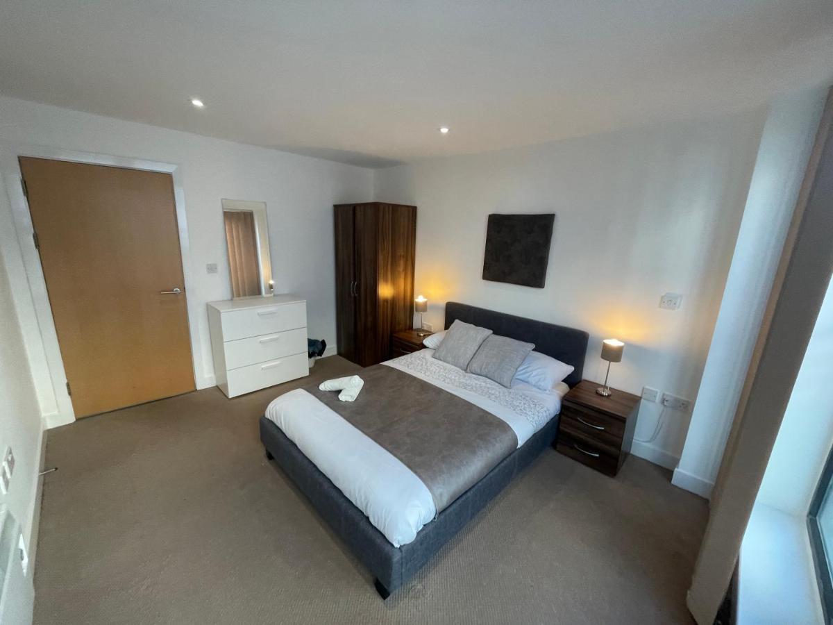 Kove Central Apartments Liverpool Dış mekan fotoğraf